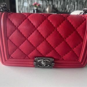 Chanel Medium Boy Bag